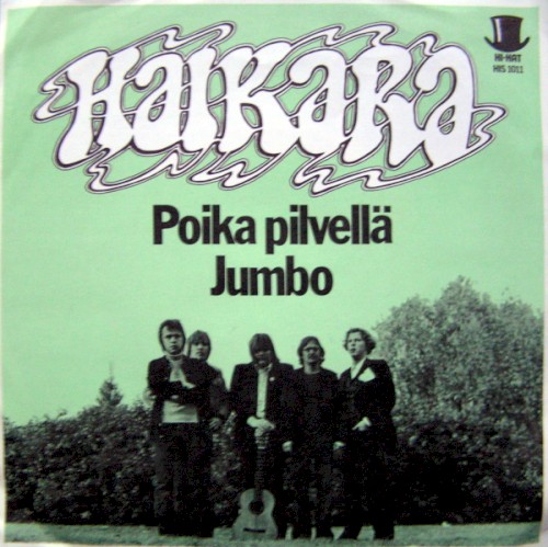 Poika pilvellä / Jumbo
