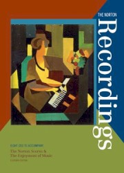 The Norton Recordings: Eight CDs to Accompany The Norton Scores & The Enjoyment of Music, Eleventh Edition