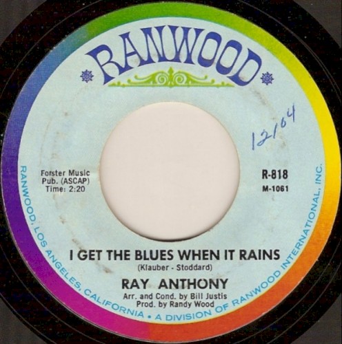 I Get the Blues When It Rains / Spanish Harlem