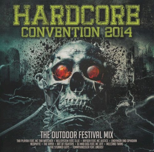 Hardcore Convention 2014 (The Outdoor Festival Mix)
