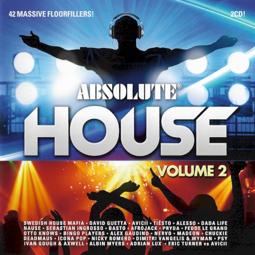 Absolute House, Volume 2