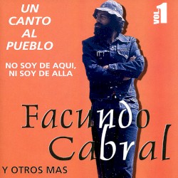 Un canto al pueblo, vol. 1