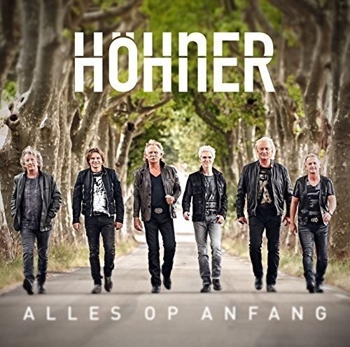 Alles op Anfang