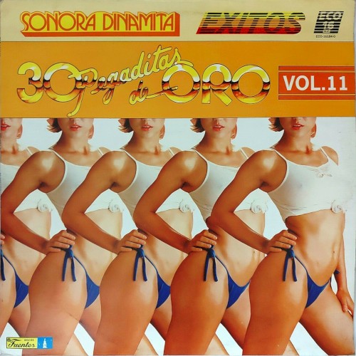 Éxitos: 30 pegaditas de oro, vol. 11