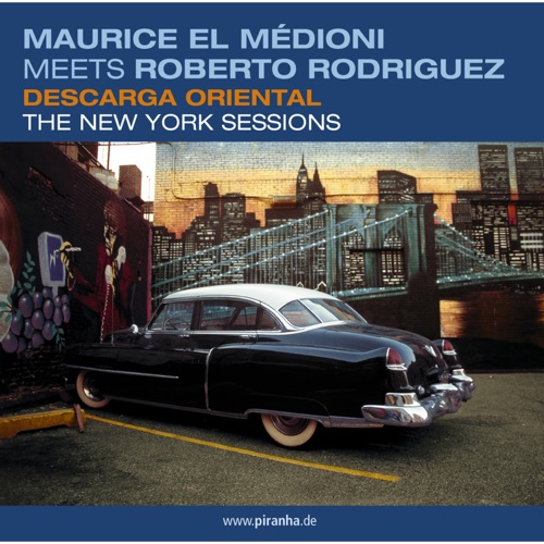Descarga Oriental: The New York Sessions