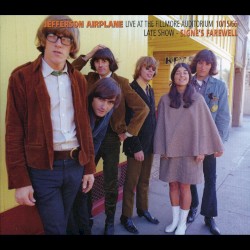 Live at the Fillmore Auditorium 10/15/66: Late Show: Signe's Farewell