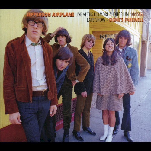 Live at the Fillmore Auditorium 10/15/66: Late Show: Signe's Farewell