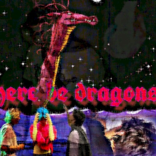 here b dragons