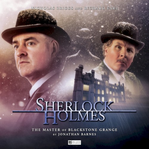The Master of Blackstone Grange