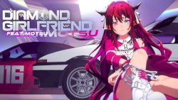 DIAMOND GIRLFRIEND