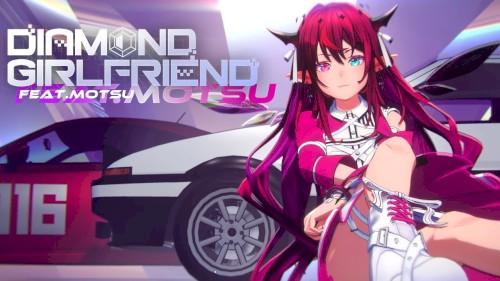 DIAMOND GIRLFRIEND