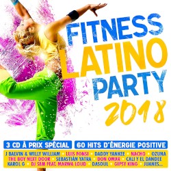 Fitness Latino Party 2018