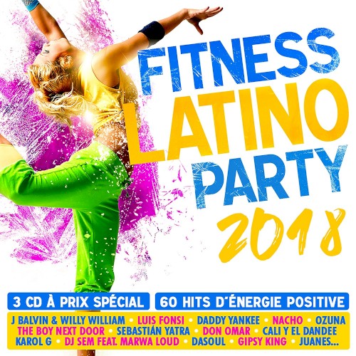 Fitness Latino Party 2018