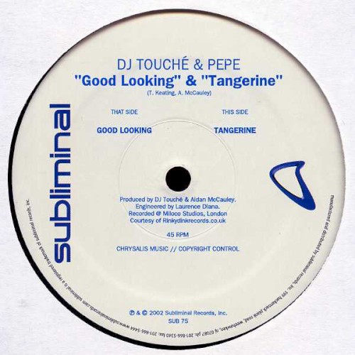 Good Looking / Tangerine
