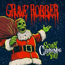 Scary Christmas to You