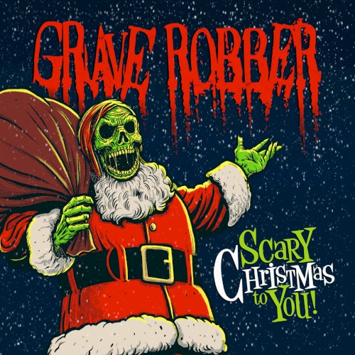 Scary Christmas to You
