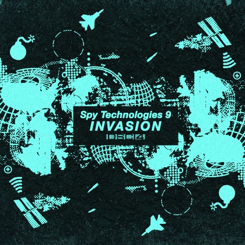 Spy Technologies 9: Invasion