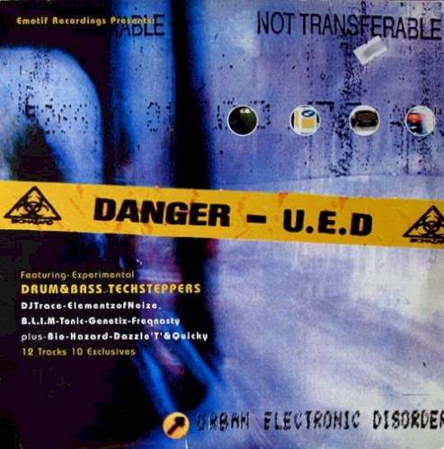 Danger U.E.D.: Urban Electronic Disorder