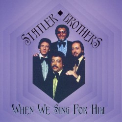 When We Sing for Him