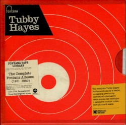 The Complete Fontana Albums 1961-1969