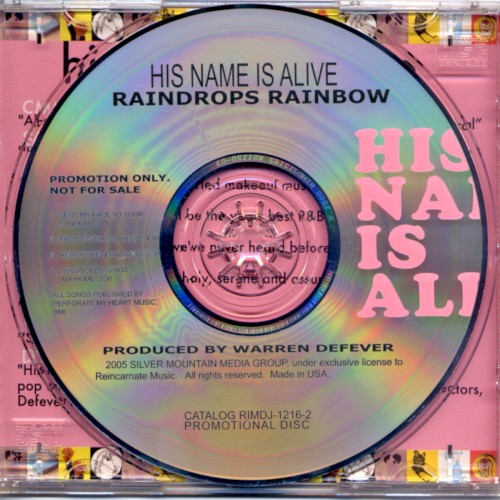 Raindrops Rainbow