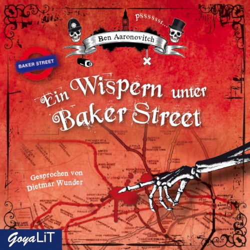 Ein Wispern unter Baker Street
