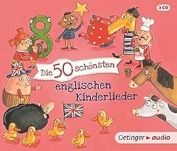 Die 50 schönsten englischen Kinderlieder