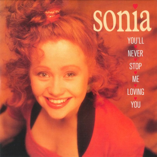 You’ll Never Stop Me Loving You