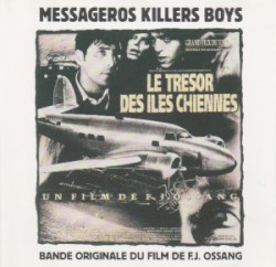 Le Trésor des îles Chiennes