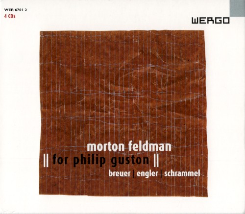 For Philip Guston