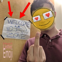 Heart Letter Emoji