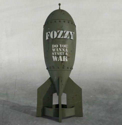 Do You Wanna Start a War