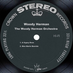Woody Herman - 16 Classic Performances
