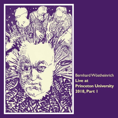 Live at Princeton University 2018, Part 1