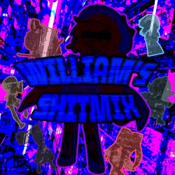 WILLIAM'S SHITMIX