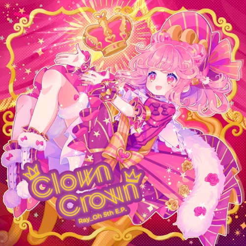 Clown Crown
