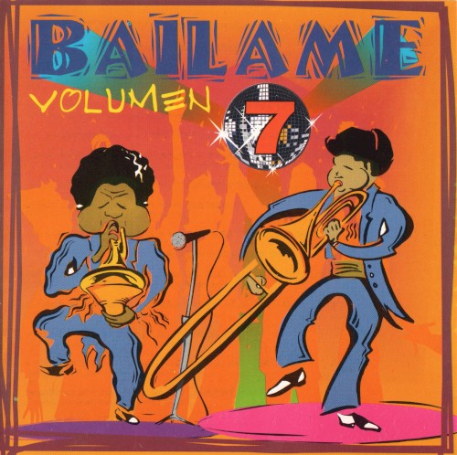 Báilame, vol. 7