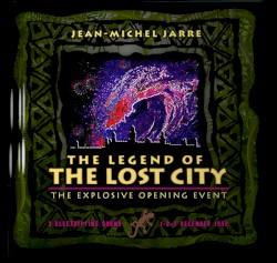 The Legend of the Lost City