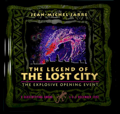 The Legend of the Lost City