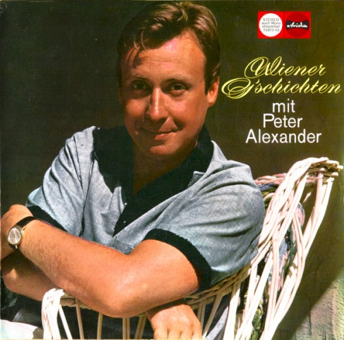 Wiener G'schichten mit Peter Alexander