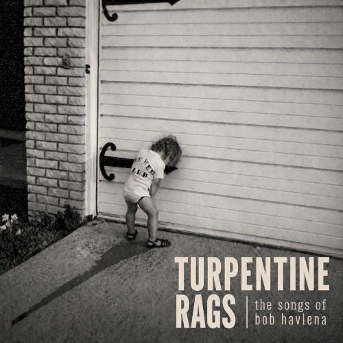 Turpentine Rags