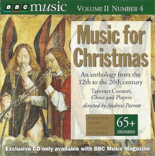 BBC Music, Volume 2, Number 4: Music for Christmas
