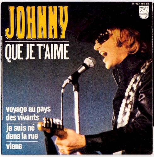 Que Je T'Aime