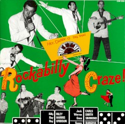 Rockabilly Craze!
