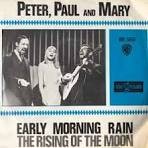 Early morning rain