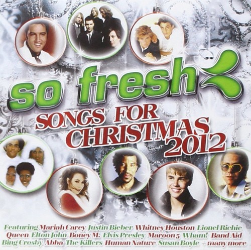 So Fresh: Songs for Christmas 2012