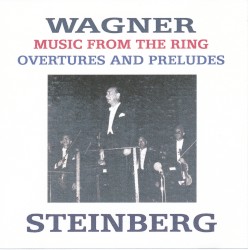 Wagner: Orchestral Music