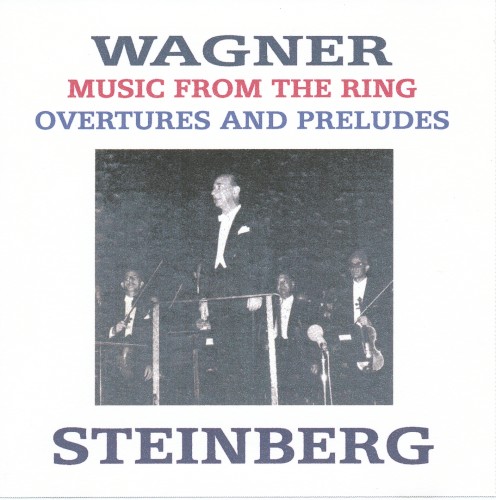 Wagner: Orchestral Music