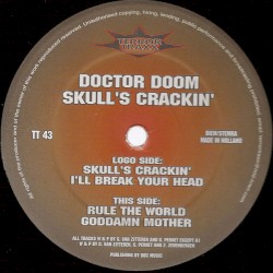 Skull's Crackin'