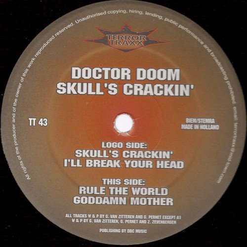 Skull's Crackin'
